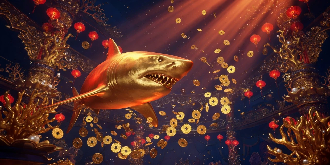 深海金鯊